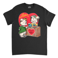 Guinea Pig Food Classic T-shirt | Artistshot