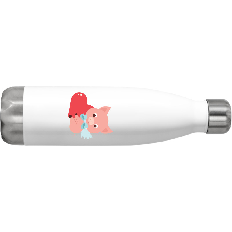 Guinea Pig Funny Stainless Steel Water Bottle | Artistshot