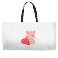 Guinea Pig Funny Weekender Totes | Artistshot