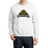 Barley Boyz Active Crewneck Sweatshirt | Artistshot