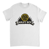 Barley Boyz Active Classic T-shirt | Artistshot