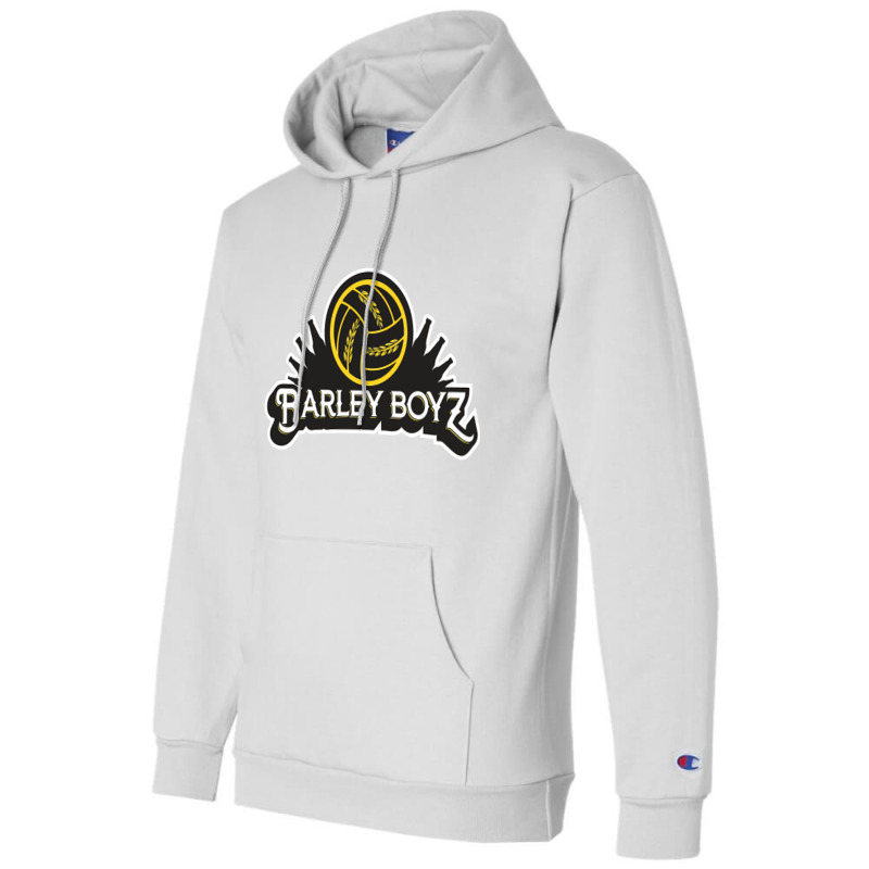 Barley Boyz Active Champion Hoodie | Artistshot