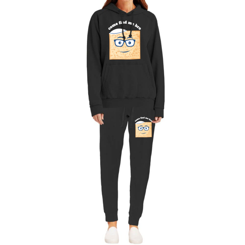 Funny Passover Matzoh Hoodie & Jogger Set | Artistshot