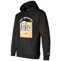 Funny Passover Matzoh Champion Hoodie | Artistshot