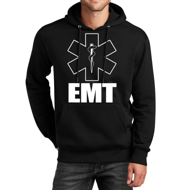 Emt Uniform Emergency Medical Technician Unisex Hoodie | Artistshot