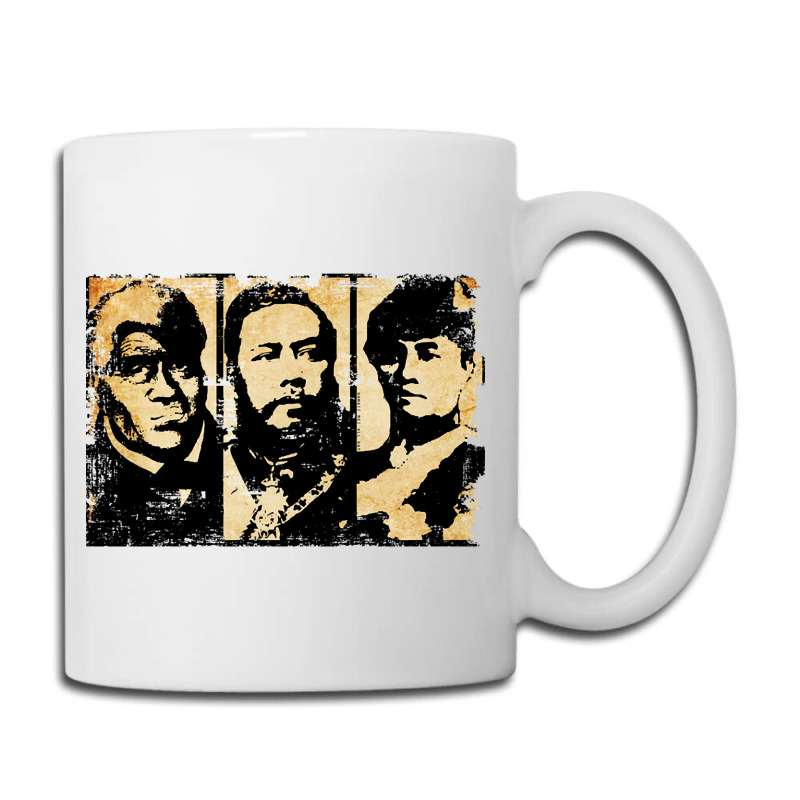 Hawaiian Kingdom King Kamehameha, King Kalakaua, Queen Liliuokalani By Coffee Mug | Artistshot