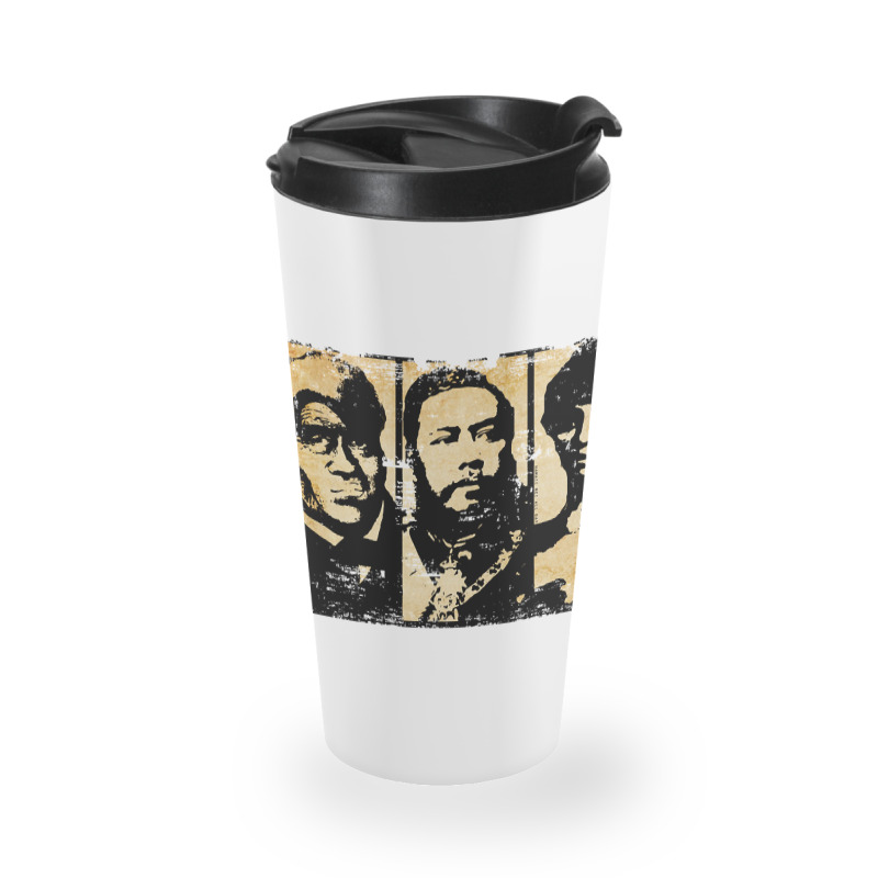 Hawaiian Kingdom King Kamehameha, King Kalakaua, Queen Liliuokalani By Travel Mug | Artistshot