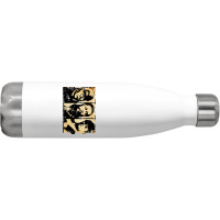 Hawaiian Kingdom King Kamehameha, King Kalakaua, Queen Liliuokalani By Stainless Steel Water Bottle | Artistshot