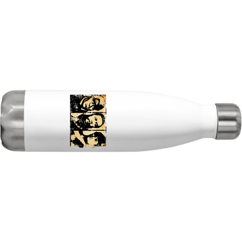 Hawaiian Kingdom King Kamehameha, King Kalakaua, Queen Liliuokalani By Stainless Steel Water Bottle | Artistshot