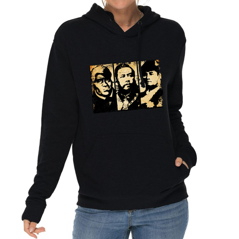 Hawaiian Kingdom King Kamehameha, King Kalakaua, Queen Liliuokalani By Lightweight Hoodie | Artistshot