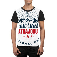 Vatnajokull National Park (2) Graphic T-shirt | Artistshot