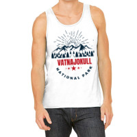 Vatnajokull National Park (2) Tank Top | Artistshot