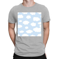 Cute Fluffy Cloud T-shirt | Artistshot