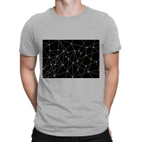 Connecting Design T-shirt | Artistshot