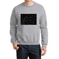 Connecting Design Crewneck Sweatshirt | Artistshot