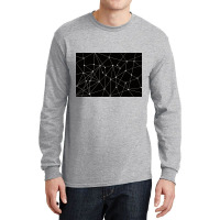 Connecting Design Long Sleeve Shirts | Artistshot