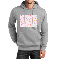 Cute Pastel Dots Unisex Hoodie | Artistshot