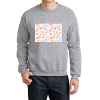 Cute Pastel Dots Crewneck Sweatshirt | Artistshot