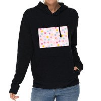 Cute Pastel Dots Lightweight Hoodie | Artistshot