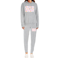 Cute Pastel Dots Hoodie & Jogger Set | Artistshot