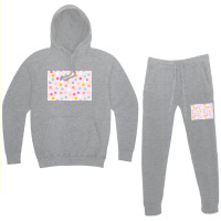 Cute Pastel Dots Hoodie & Jogger Set | Artistshot