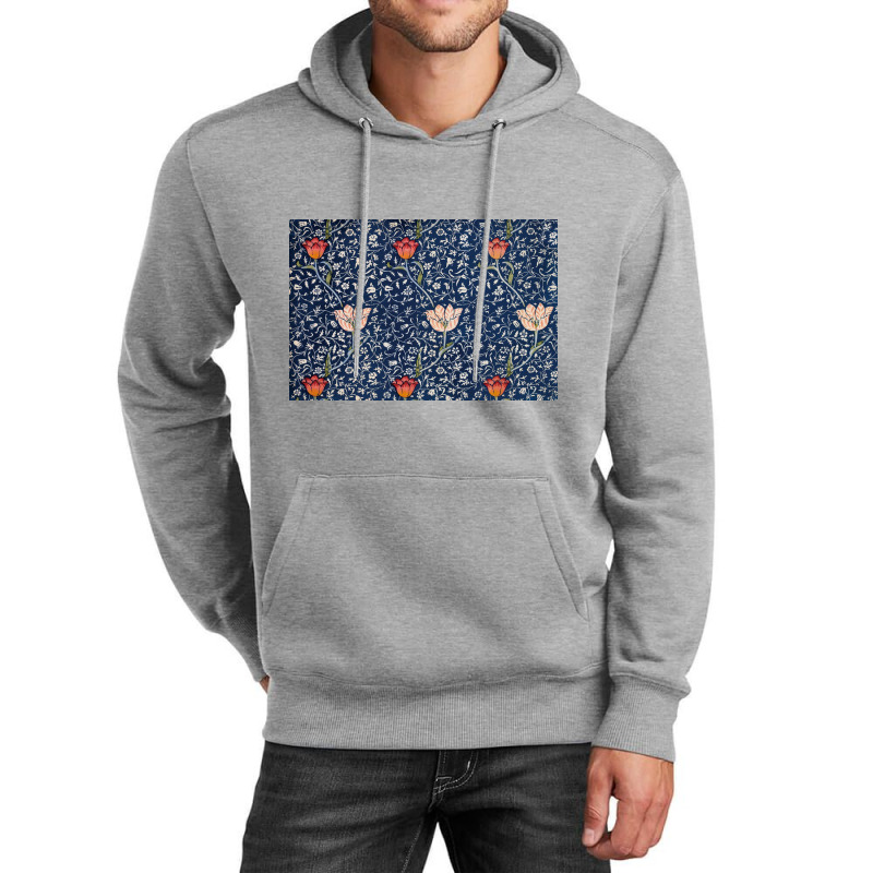 Flowers Pattern Unisex Hoodie by ElaineABernard | Artistshot