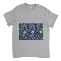 Flowers Pattern Classic T-shirt | Artistshot