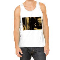 Gold Textured Tank Top | Artistshot