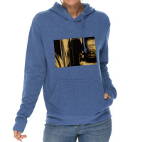 Gold Textured Lightweight Hoodie | Artistshot