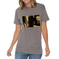 Gold Textured Vintage T-shirt | Artistshot