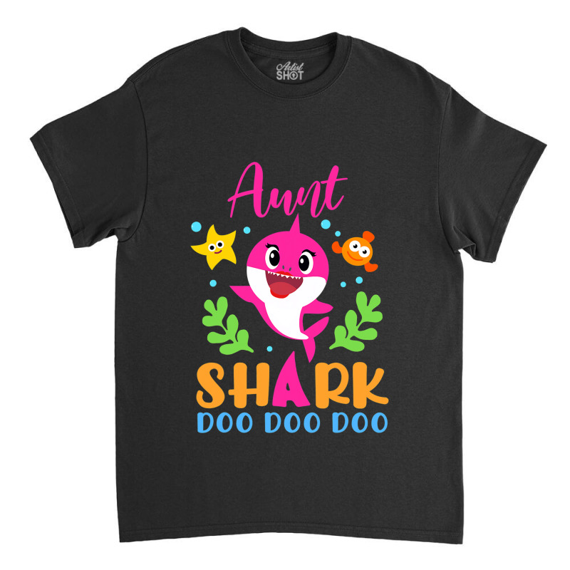 Aunt   Aunt  Lover Family Mors Day Classic T-shirt by HANANELArtist | Artistshot