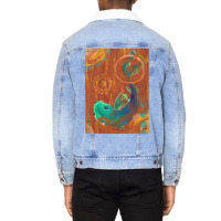 Fish Out Of Water Unisex Sherpa-lined Denim Jacket | Artistshot