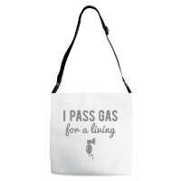 Funny Anesthesiologist Anesthesia Gift Pass Gas Premium T Shirt Adjustable Strap Totes | Artistshot