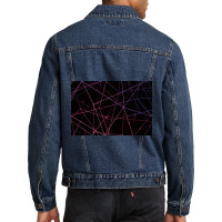 Network Design Men Denim Jacket | Artistshot