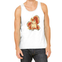 Cute Watercolor Squirrel For Squirrel Colorful Pop Art Style Tank Top | Artistshot