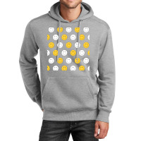 Smile Pattern Unisex Hoodie | Artistshot