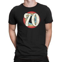 Retro Year 1970 Shirt Team Sports Number 70 / Seventy T-shirt | Artistshot