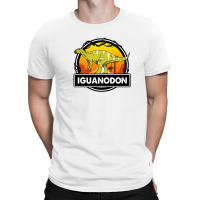 Iguanodon Dinosaur Prehistoric Dinosaurs Lover T-shirt | Artistshot