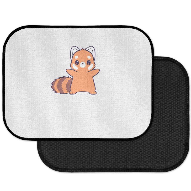 Custom Anatomy Of A Red Panda Science Zoologist Red Panda Anatomy Rear ...