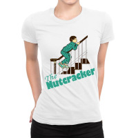 Christmas - The Nutcracker Ladies Fitted T-shirt | Artistshot