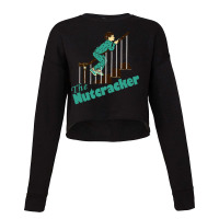 Christmas - The Nutcracker Cropped Sweater | Artistshot