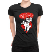 Garf Hypnos Ladies Fitted T-shirt | Artistshot