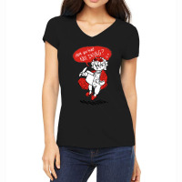 Garf Hypnos Women's V-neck T-shirt | Artistshot