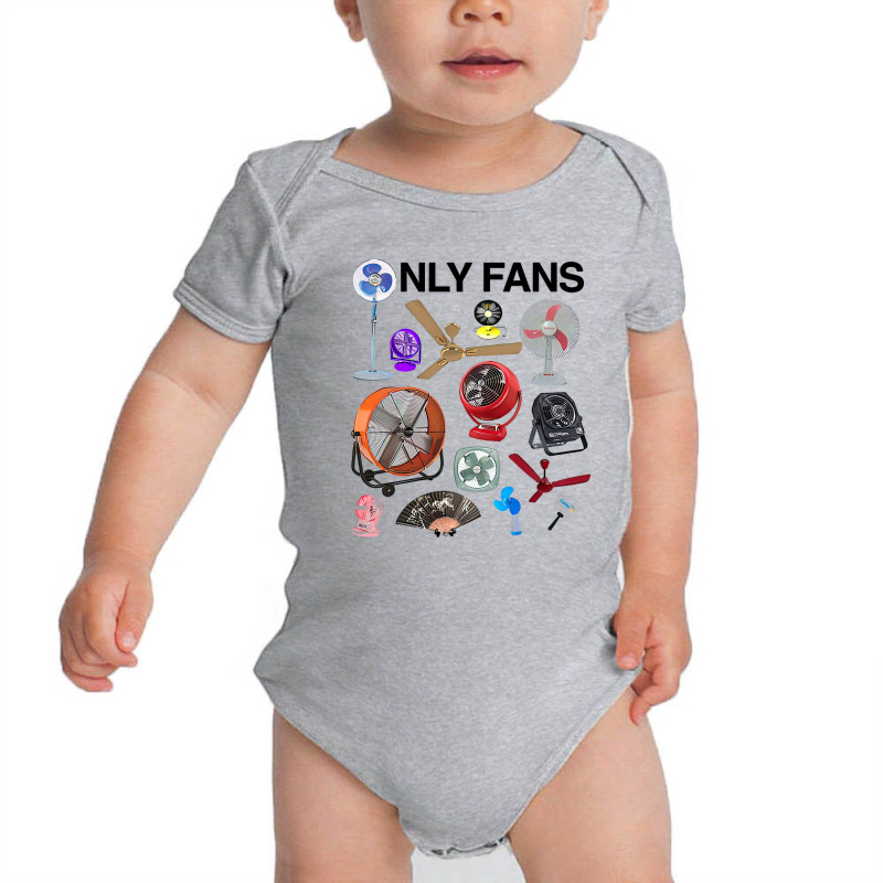 Funny Only Art Fans Baby Bodysuit by AlejandroArtist | Artistshot