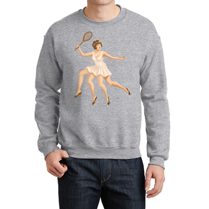 The Readhead New Vector Design Crewneck Sweatshirt | Artistshot