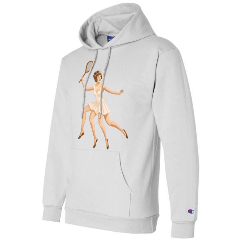 The Readhead New Vector Design Champion Hoodie | Artistshot