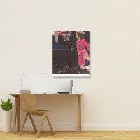 Could Jesus Ball Poster Portrait Canvas Print | Artistshot