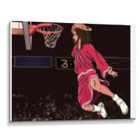 Could Jesus Ball Poster Metal Print Horizontal | Artistshot