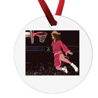 Could Jesus Ball Poster Ornament | Artistshot