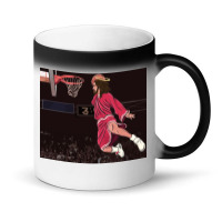 Could Jesus Ball Poster Magic Mug | Artistshot